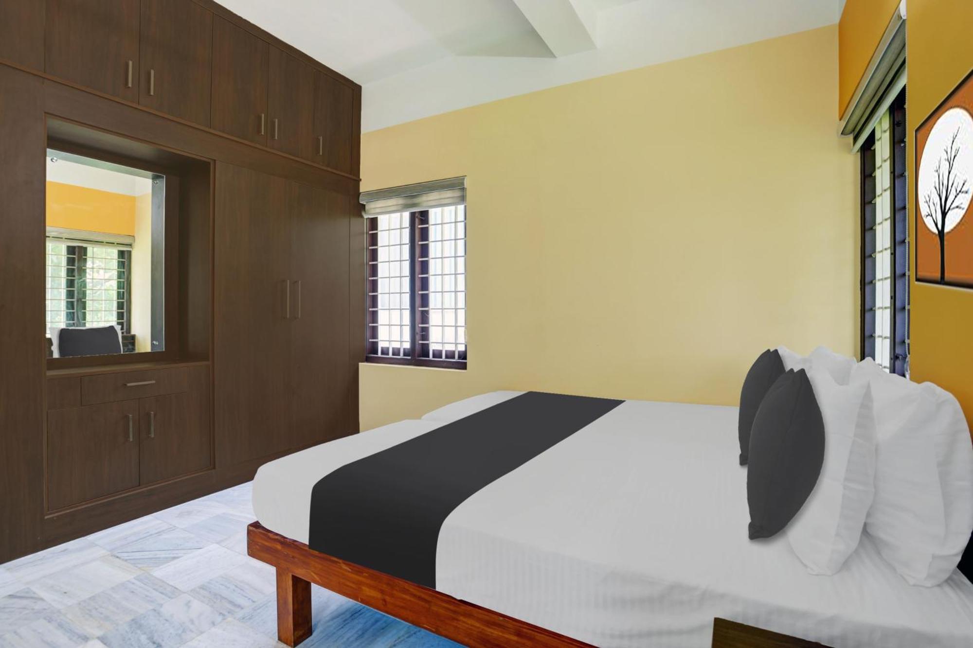Super Hotel O Lm Residency Тривандрум Экстерьер фото