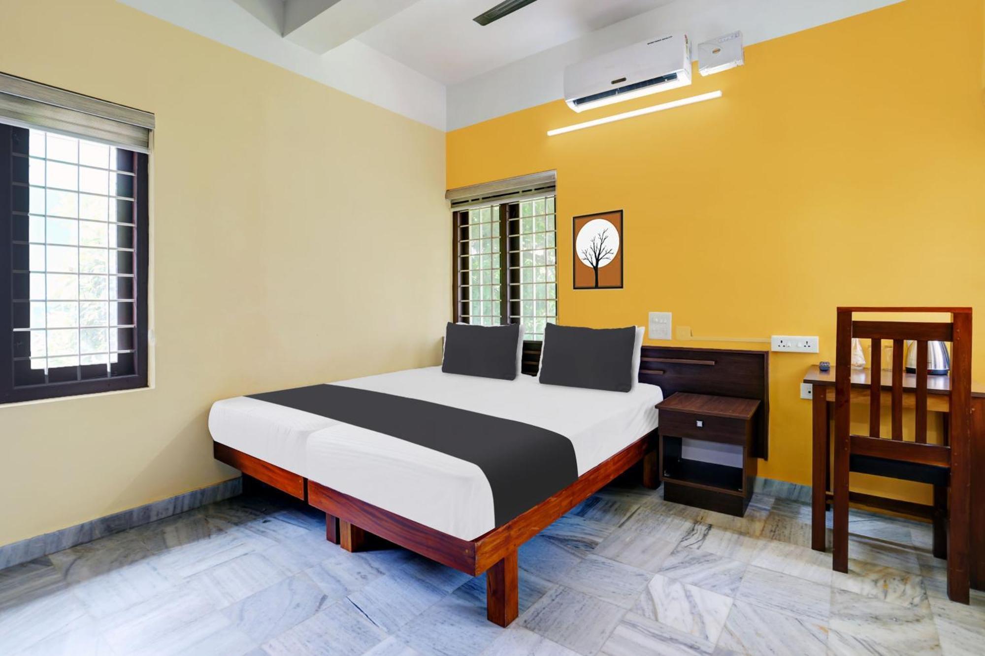 Super Hotel O Lm Residency Тривандрум Экстерьер фото