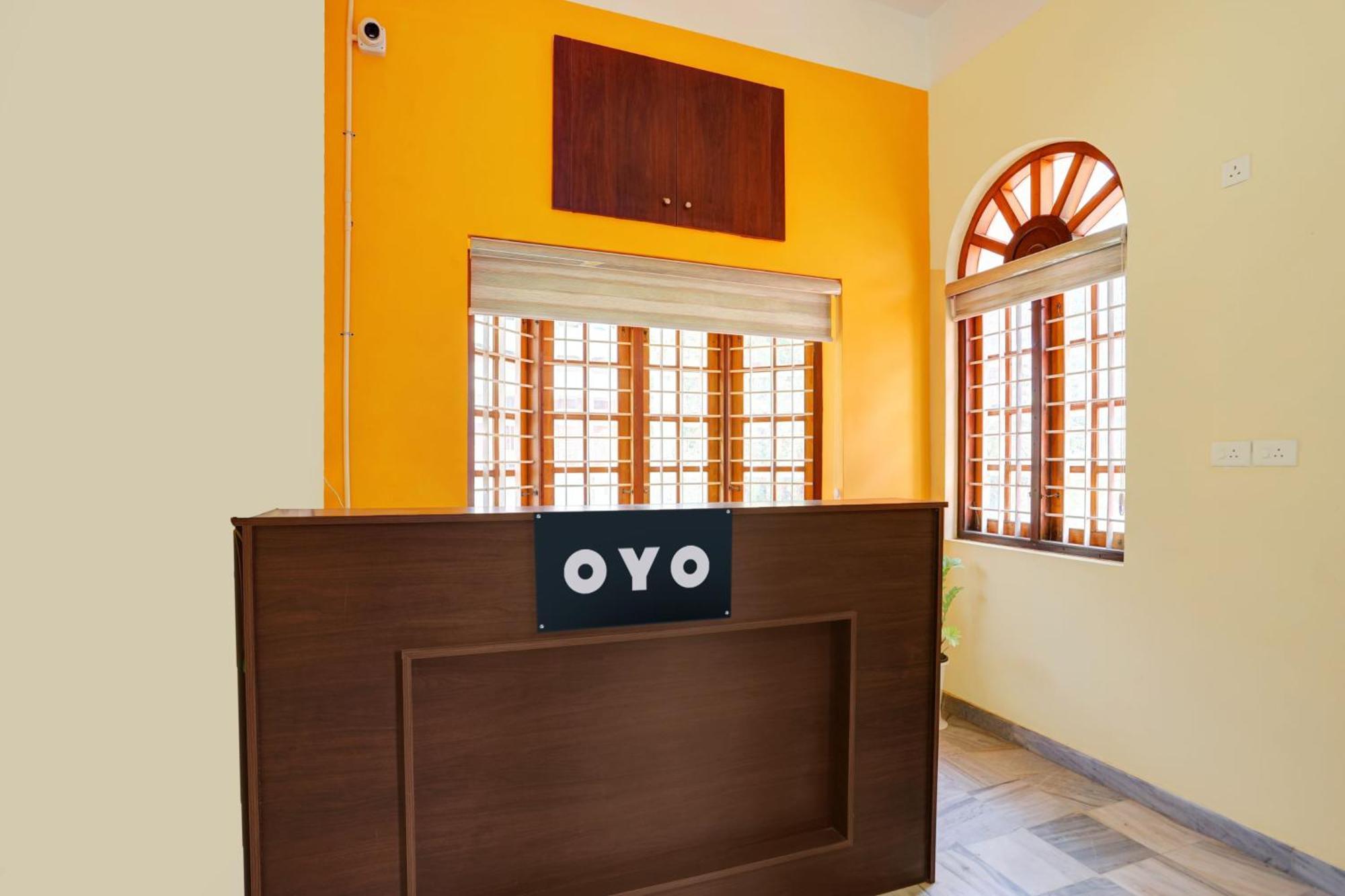 Super Hotel O Lm Residency Тривандрум Экстерьер фото