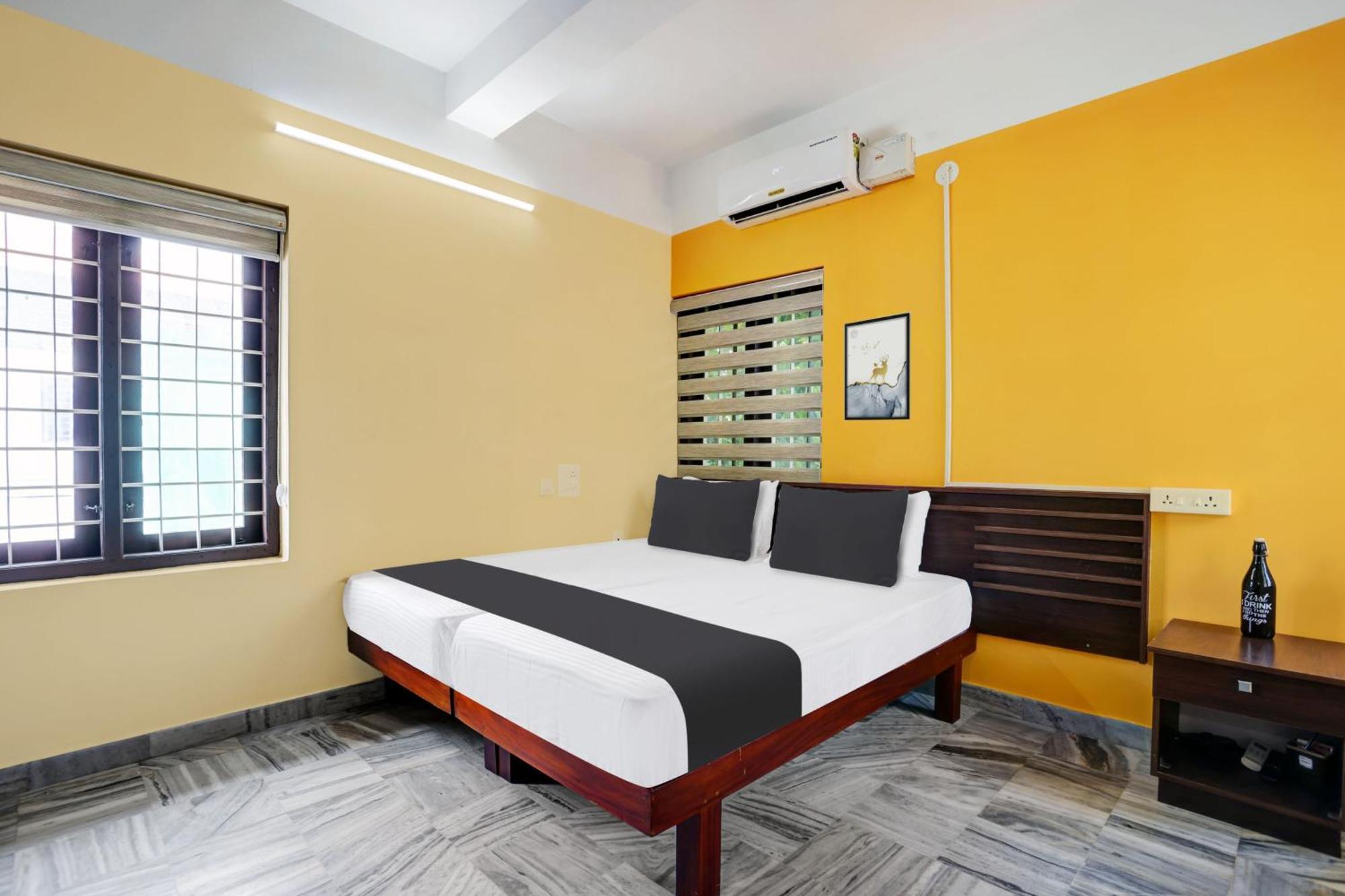Super Hotel O Lm Residency Тривандрум Экстерьер фото