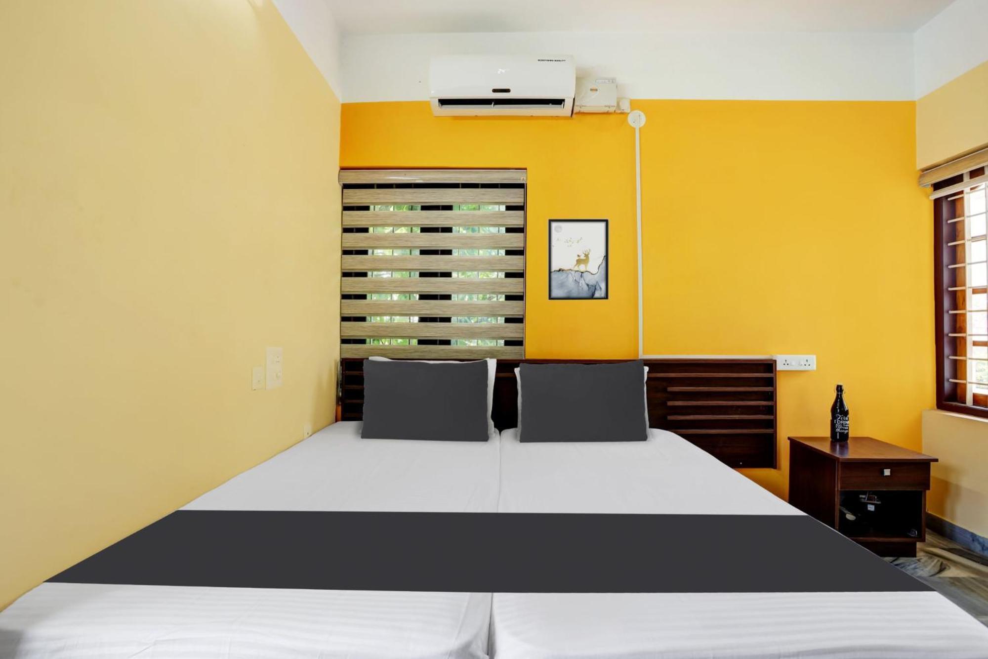 Super Hotel O Lm Residency Тривандрум Экстерьер фото